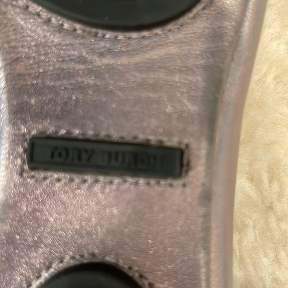 Tory Burch MINNIE TRAVEL BALLET 
Size 9.5 - Picture 7 of 12